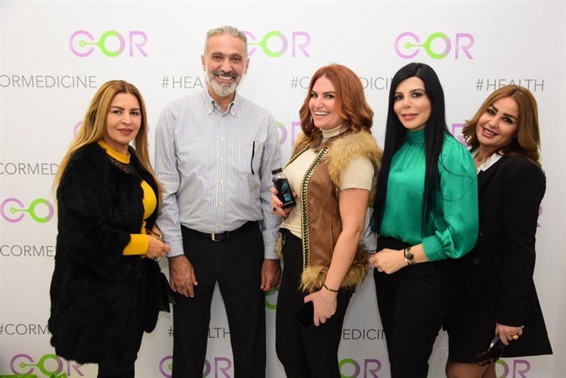 Sparkle and Glow at COR Medicine